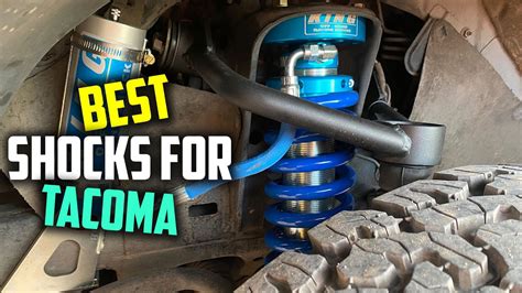 aztex force shock absorber review|Best Shocks for Trucks (Review & Buying Guide) .